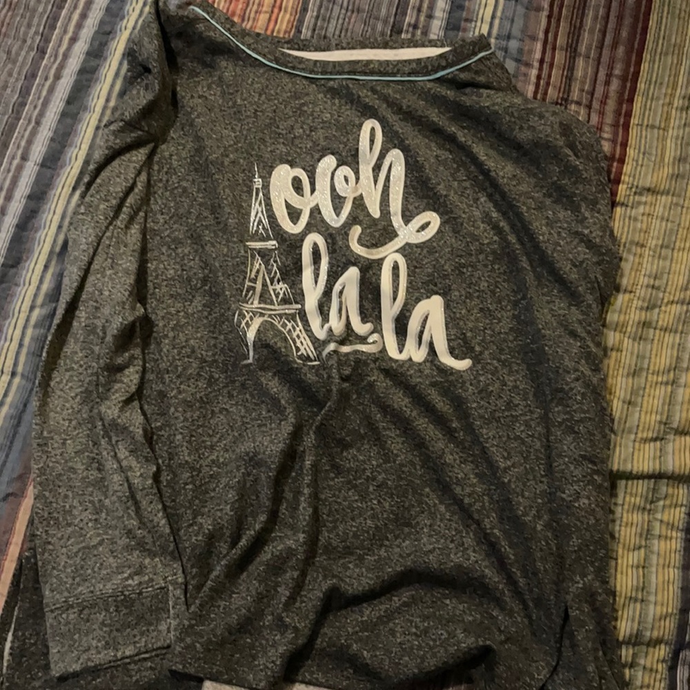 Pajamas top